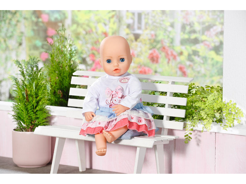 Zapf Creation Baby Annabell Outfit Skirt 43cm