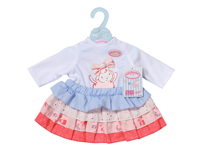 Zapf Creation Baby Annabell Outfit Skirt 43cm