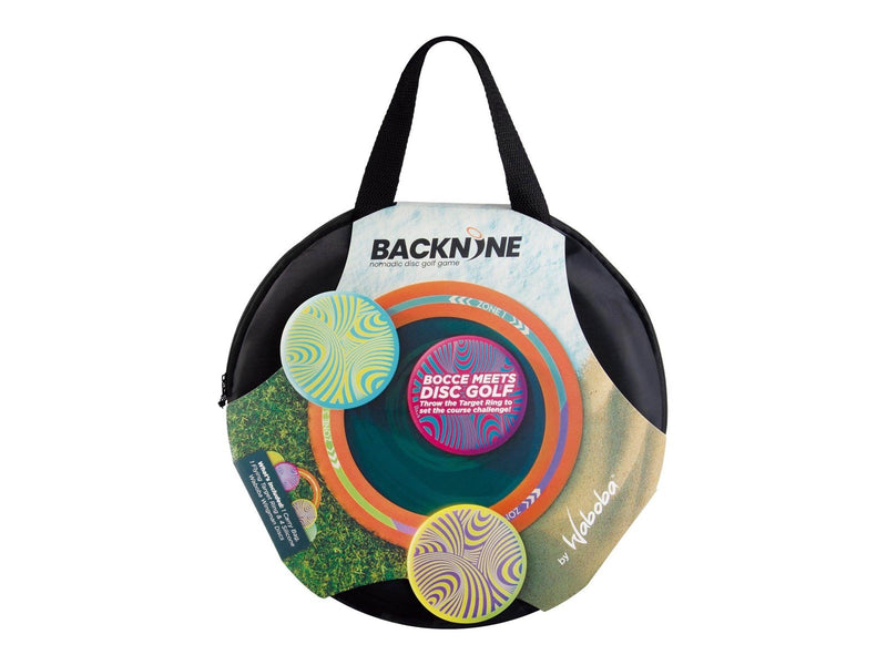 Waboba Backnine Disc Golf Game