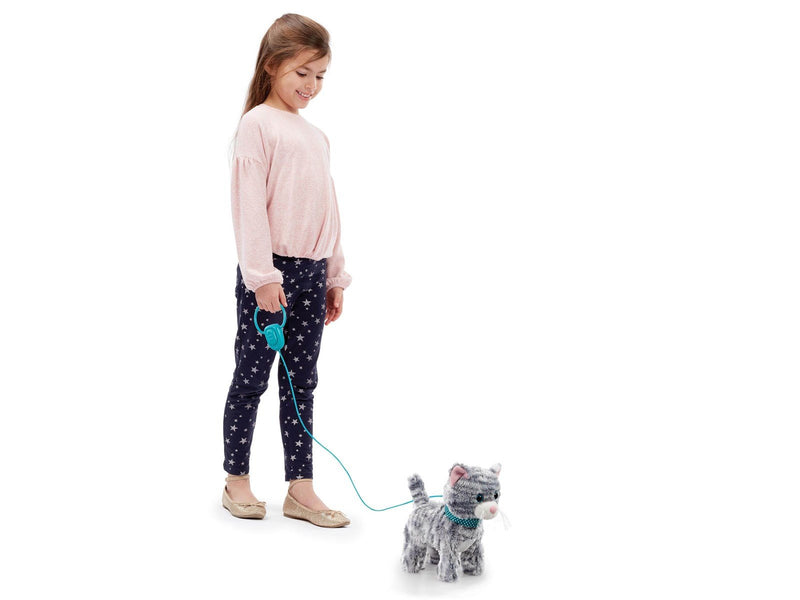 Happy Pets Walk Along Cat