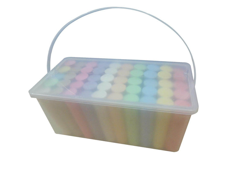 Summer Chalk XL bucket 50pcs