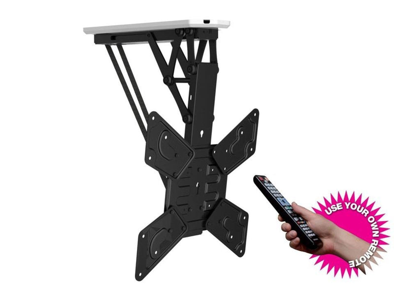 Multibrackets M Motorized Ceiling Mount 32"-55" 30 kg 55" 100 x 100 mm