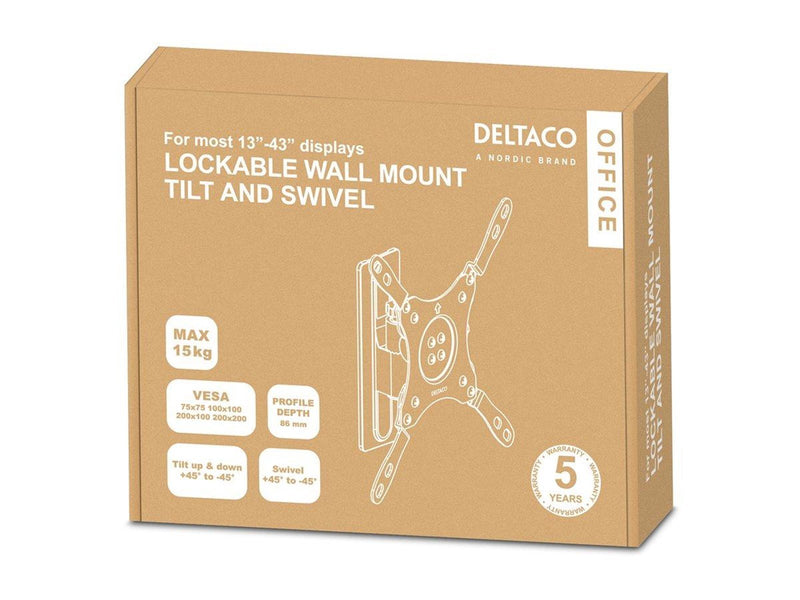 Deltaco ARM-0265