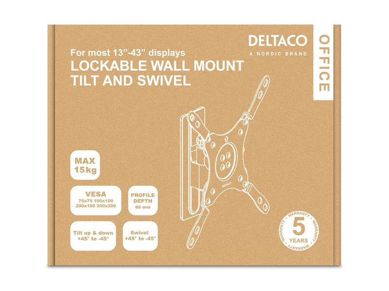 Deltaco ARM-0265