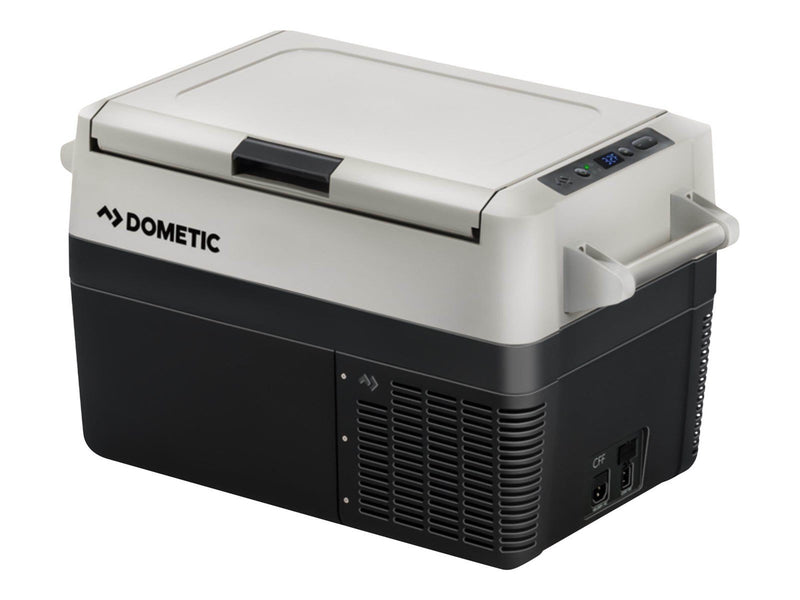Dometic CFF35 - portable refrigerator - grey