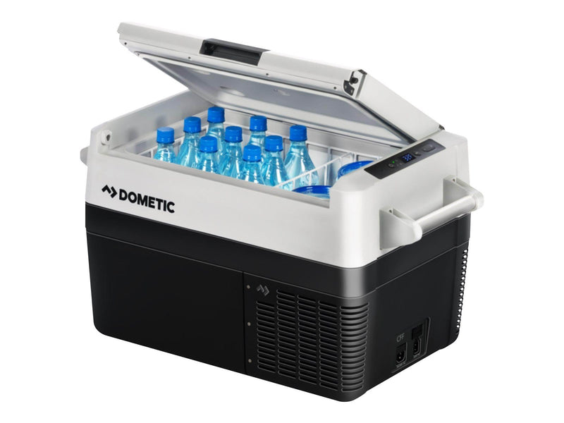 Dometic CFF35 - portable refrigerator - grey