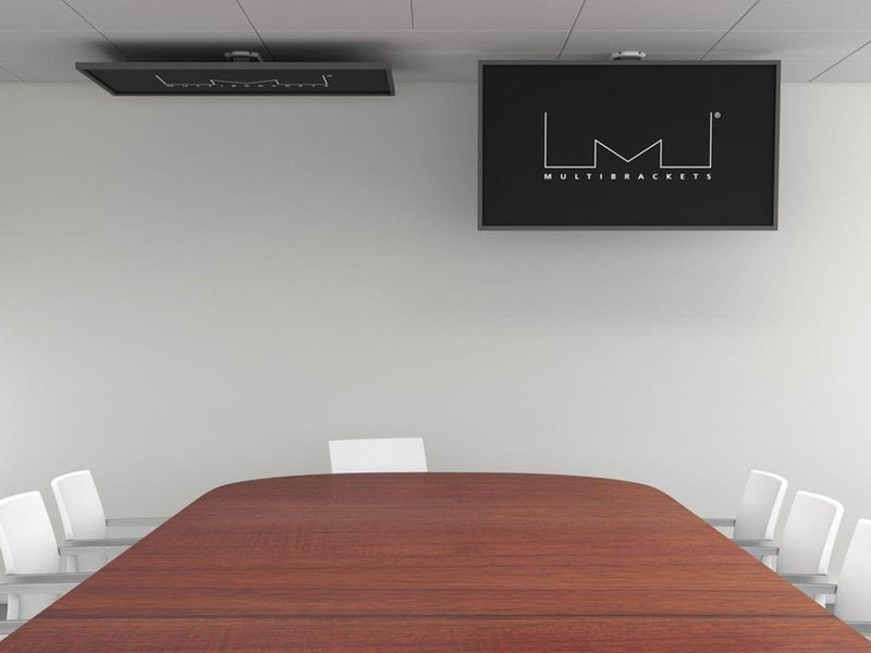 Multibrackets M Motorized Ceiling Mount 32"-55" 30 kg 55" 100 x 100 mm