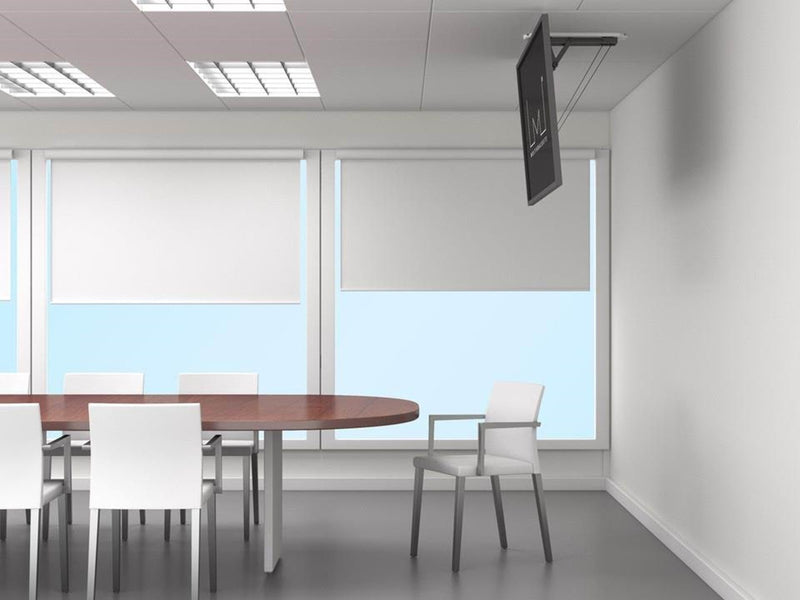 Multibrackets M Motorized Ceiling Mount 32"-55" 30 kg 55" 100 x 100 mm