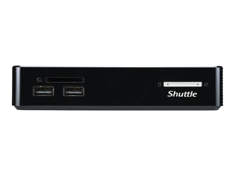 Shuttle XPC nano