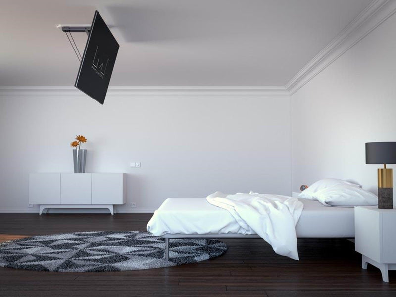 Multibrackets M Motorized Ceiling Mount 32"-55" 30 kg 55" 100 x 100 mm