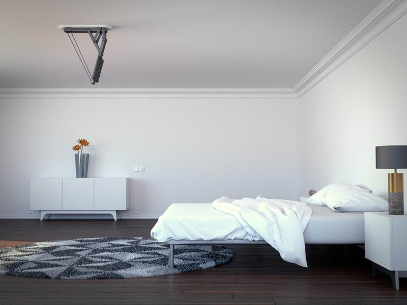 Multibrackets M Motorized Ceiling Mount 32"-55" 30 kg 55" 100 x 100 mm