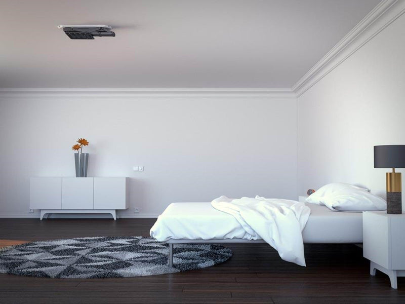 Multibrackets M Motorized Ceiling Mount 32"-55" 30 kg 55" 100 x 100 mm