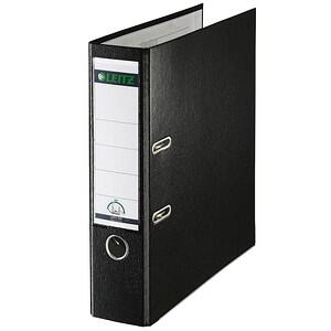 Leitz 180° - Aktenordner - 80 mm - A4 - für 600 Blätter - schwarz