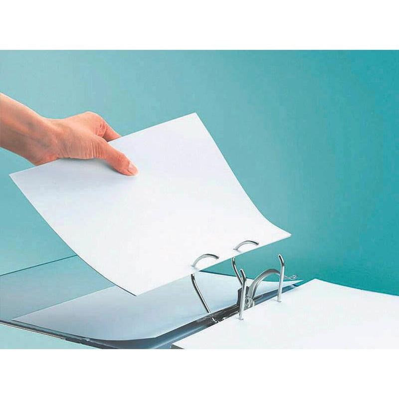 Leitz 180° - Aktenordner - 80 mm - A4 - für 600 Blätter - schwarz