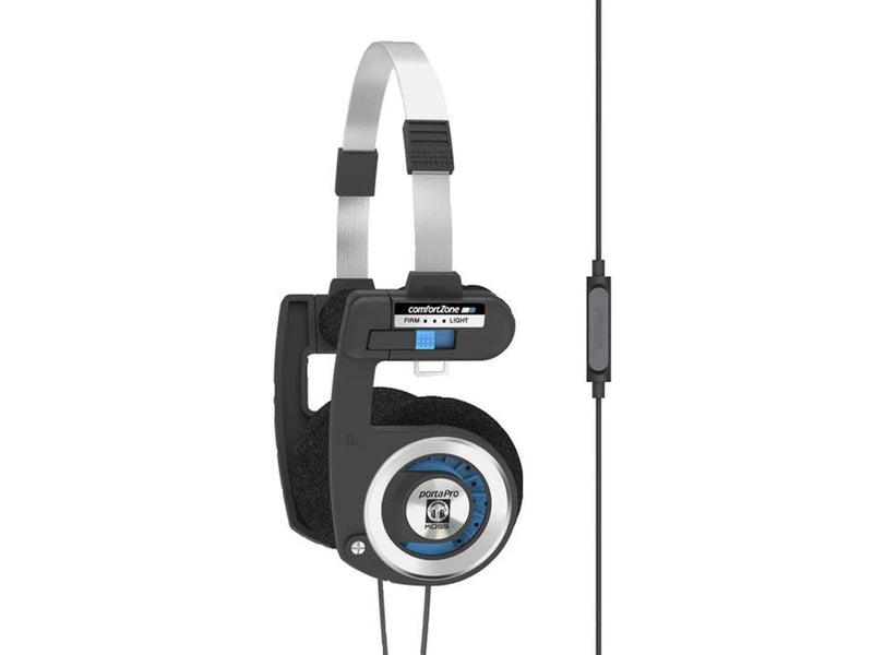 Koss Porta Pro with Micro Black