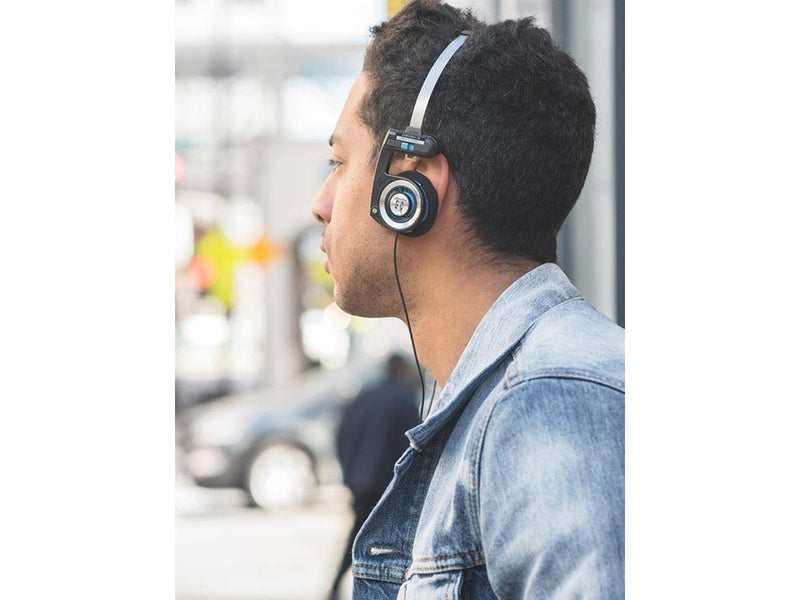 Koss Porta Pro with Micro Black
