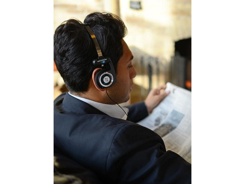 Koss Porta Pro with Micro Black