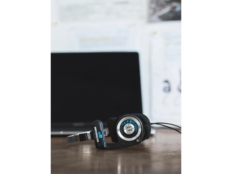 Koss Porta Pro with Micro Black