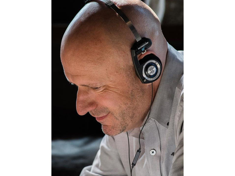 Koss Porta Pro with Micro Black