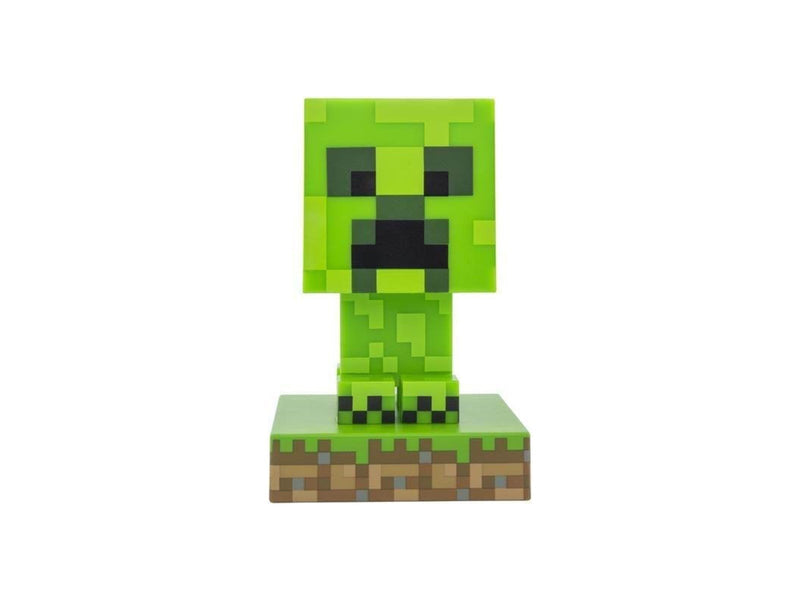 Paladone Minecraft Creeper Icon Light