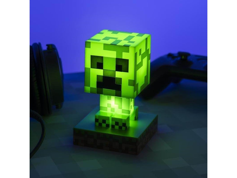 Paladone Minecraft Creeper Icon Light