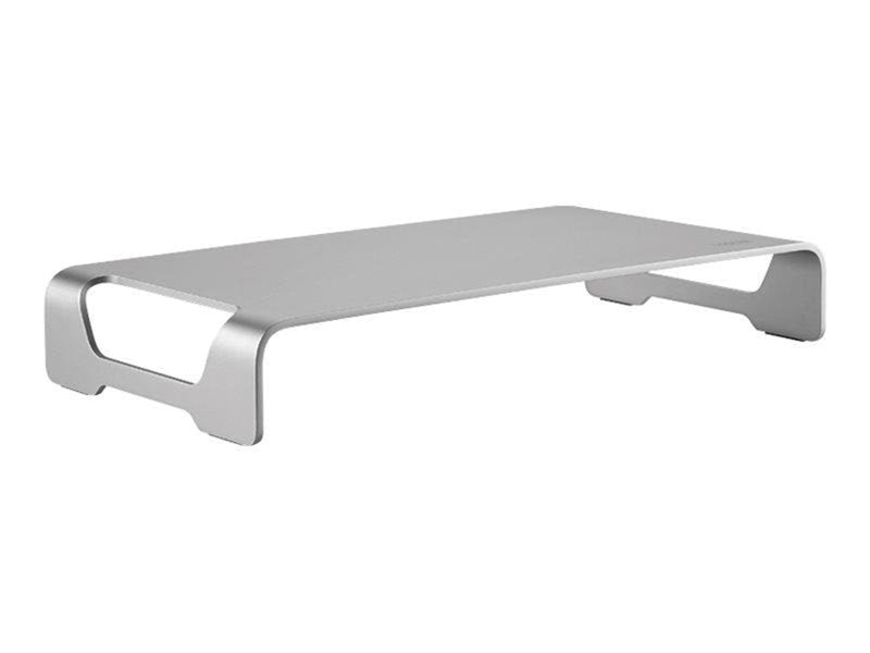 LogiLink Tabletop monitor riser aluminum 400 mm long 20 kg