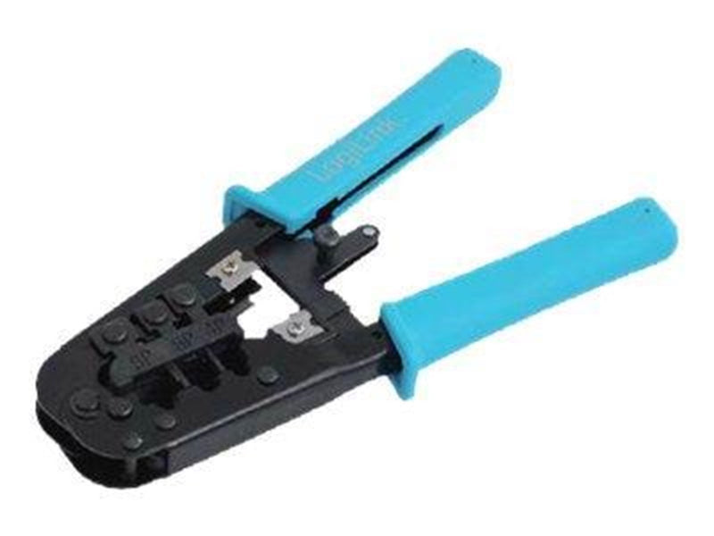 LogiLink Crimping tool for RJ11/12/45 modular plugs standard