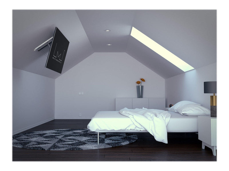 Multibrackets M Motorized Ceiling Mount 32"-55" 30 kg 55" 100 x 100 mm