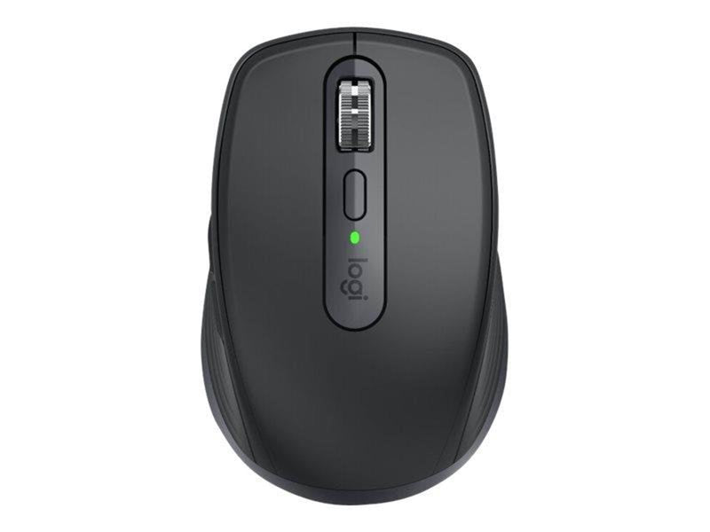 Logitech MX Keys Mini Combo for Business - Tastatur & Maus Set - Universal - Schwarz