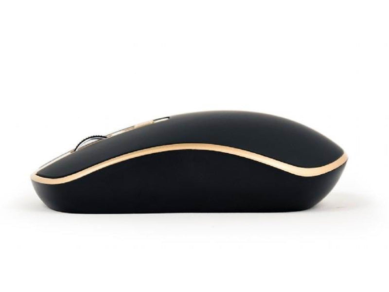 Gembird Wireless optical mouse 4B-06 - Maus (Gold)