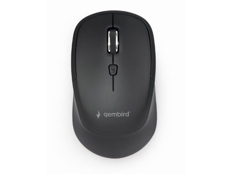 Gembird Wireless optical mouse 4B-05 - Maus (Schwarz)