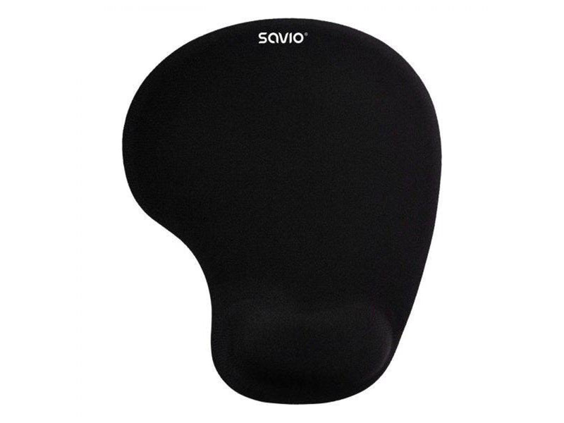 Savio mouse pad with wrist pillow