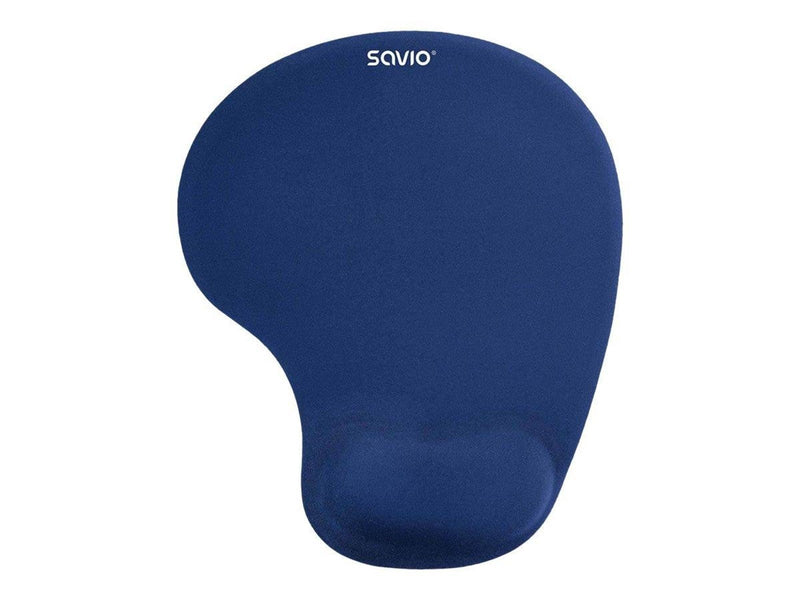 Savio mouse pad with wrist pillow