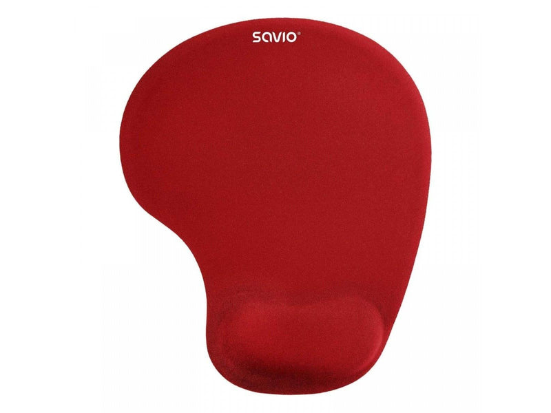 Savio mouse pad with wrist pillow