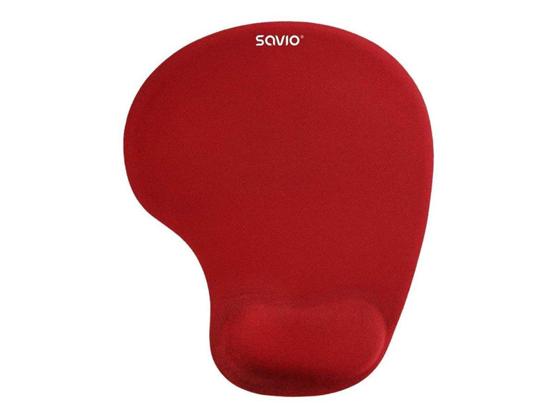 Savio mouse pad with wrist pillow