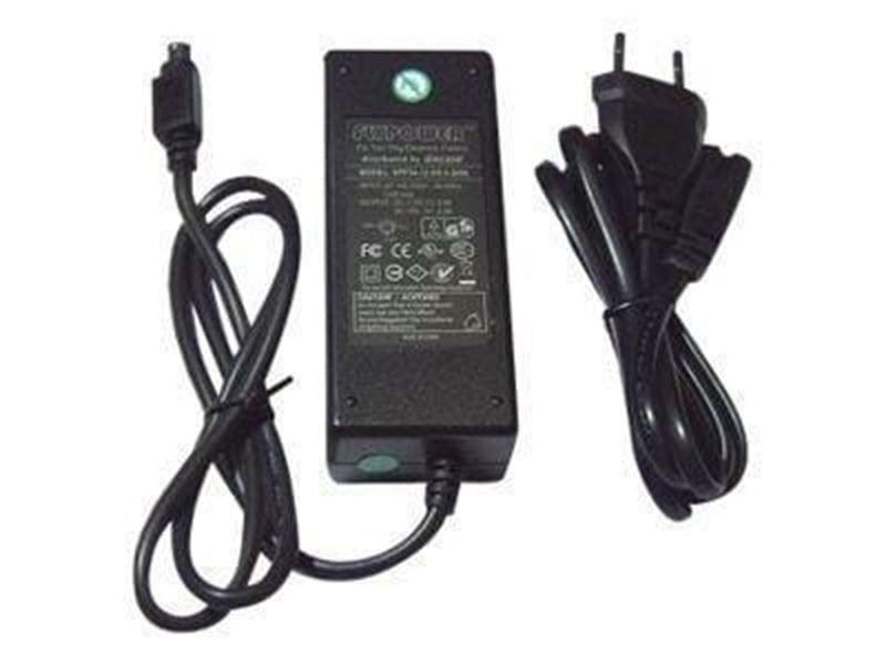 Aixcase AIX-PS34-6PIN - Netzteiladapter