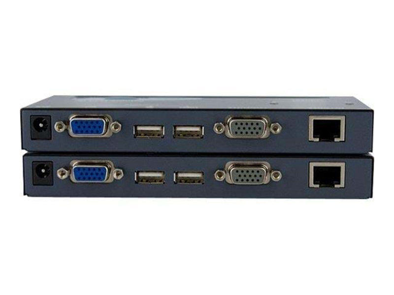 StarTech.com USB VGA KVM Console Extender over CAT5 UTP