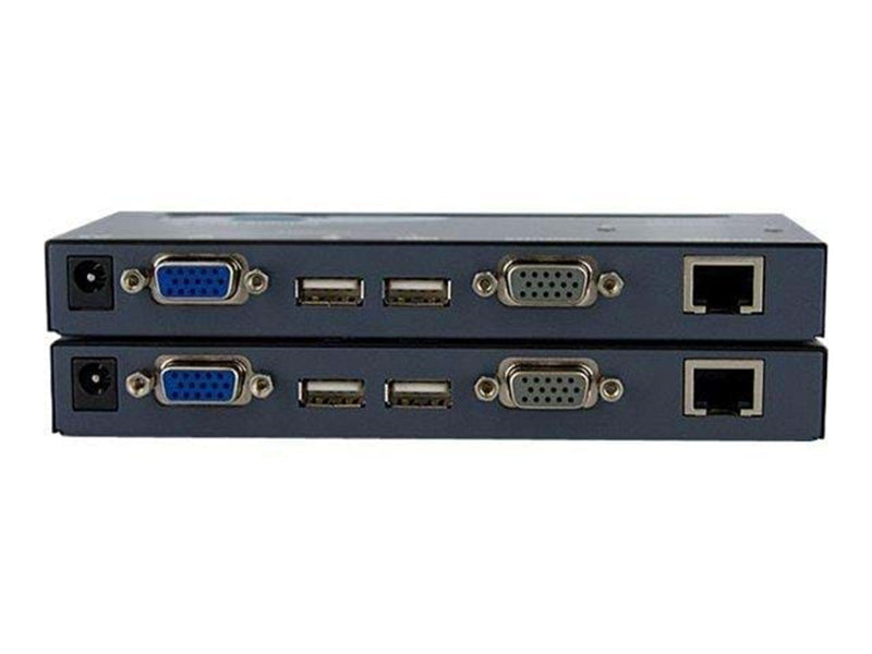 StarTech.com USB VGA KVM Console Extender over CAT5 UTP