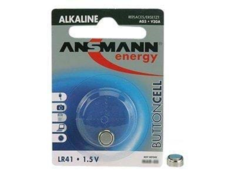ANSMANN Batterie