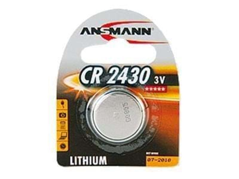 ANSMANN Batterie