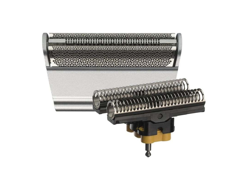 Braun Zubehör Combipack 31S - Silver