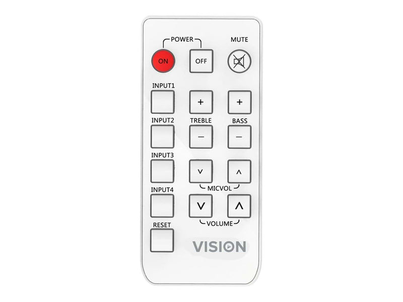 Vision TC3-AMP