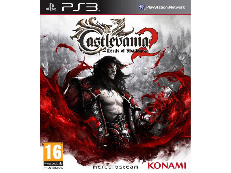 Castlevania: Lords of Shadow 2 - Sony PlayStation 3 - Action - PEGI 16