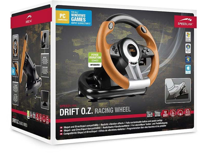 Speed-Link DRIFT O.Z. - Controller - PC