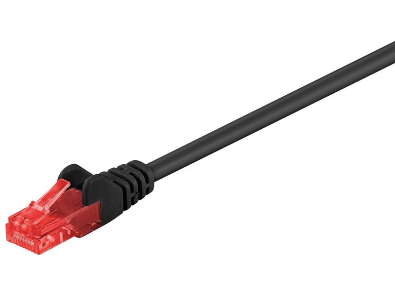 Pro LAN CAT 6 UTP - Schwarz - 5 meter