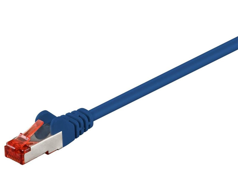 Pro LAN CAT 6 S/FTP - Blau - 50 meter