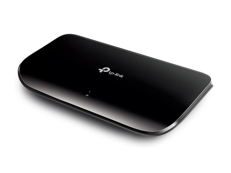 TP-LINK TL-SG1008D 8-Port-Gigabit-Desktop-Switch