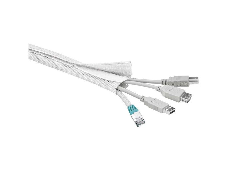 Pro Wiresleeve 1.8m - Weiß