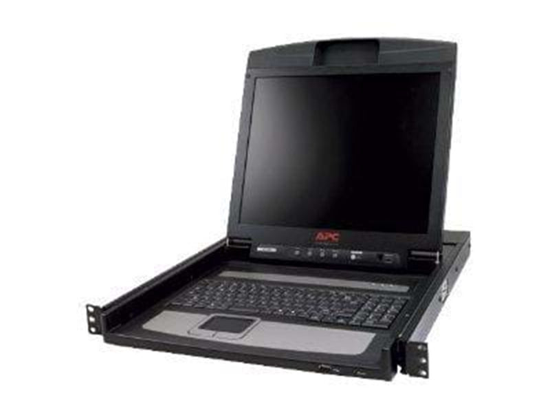 APC LCD Console (US English)