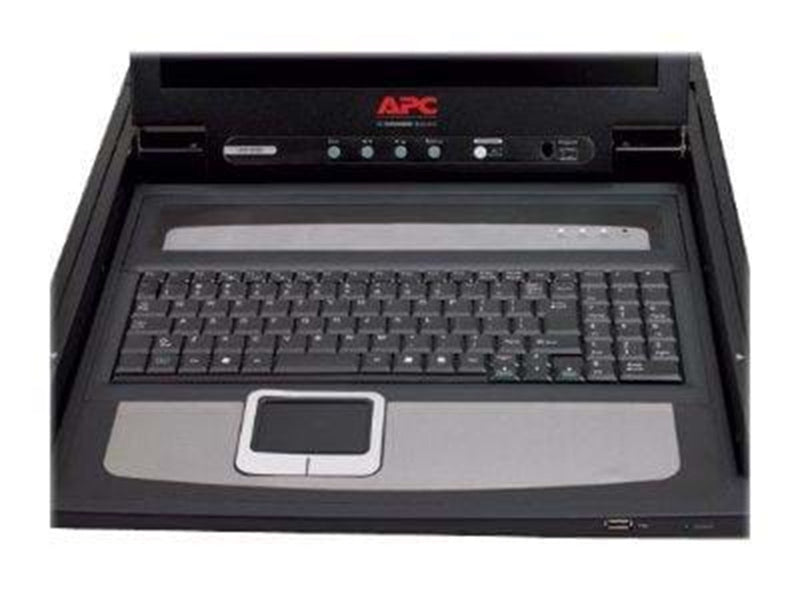 APC LCD Console (US English)